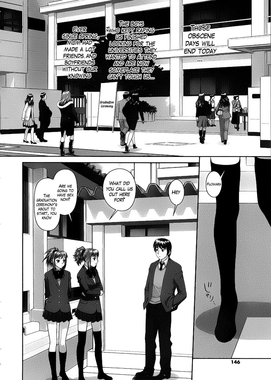 Ruri Ruri - Futago No Jijou 1
