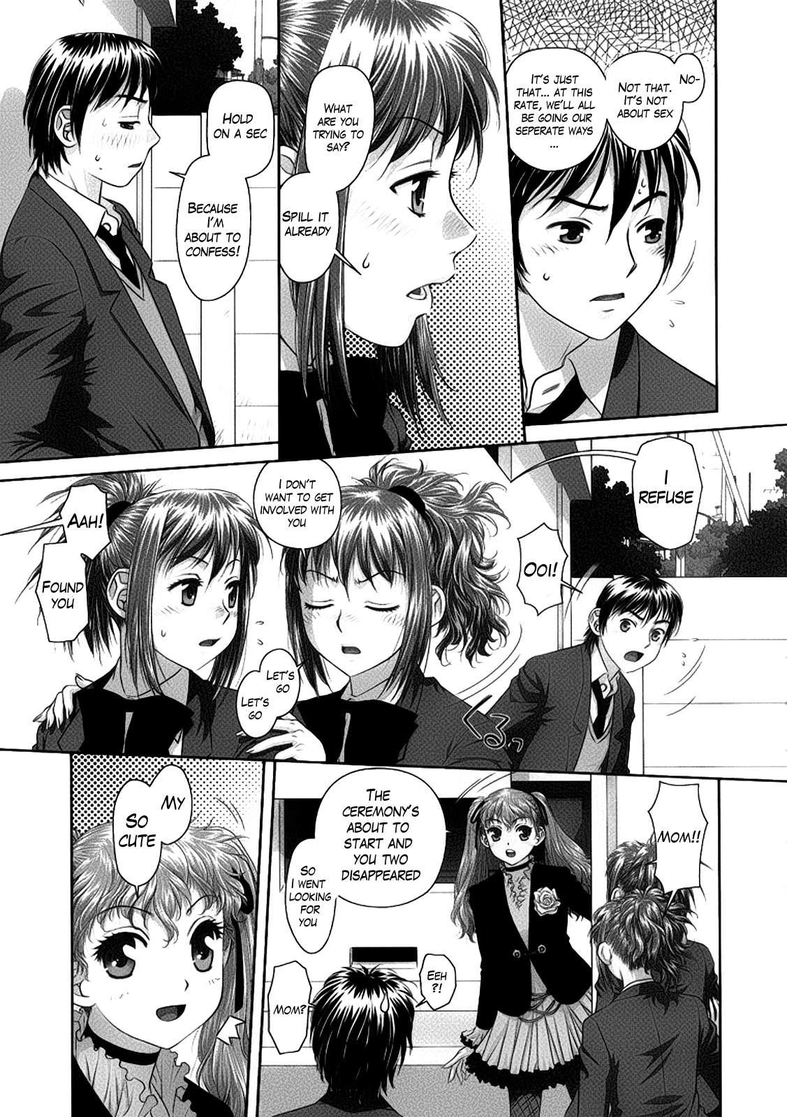 Ruri Ruri - Futago No Jijou 1