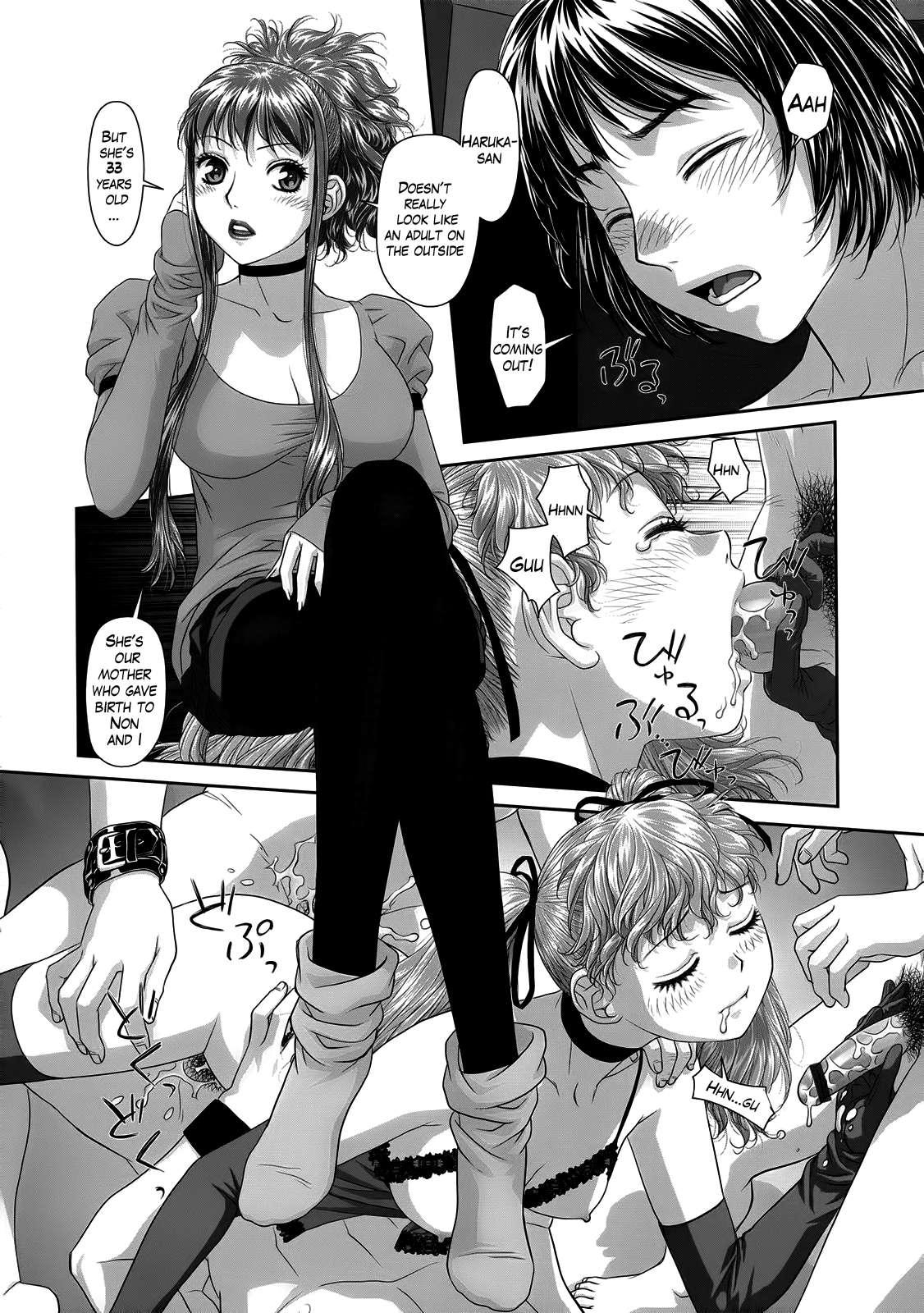 Ruri Ruri - Futago No Jijou 1