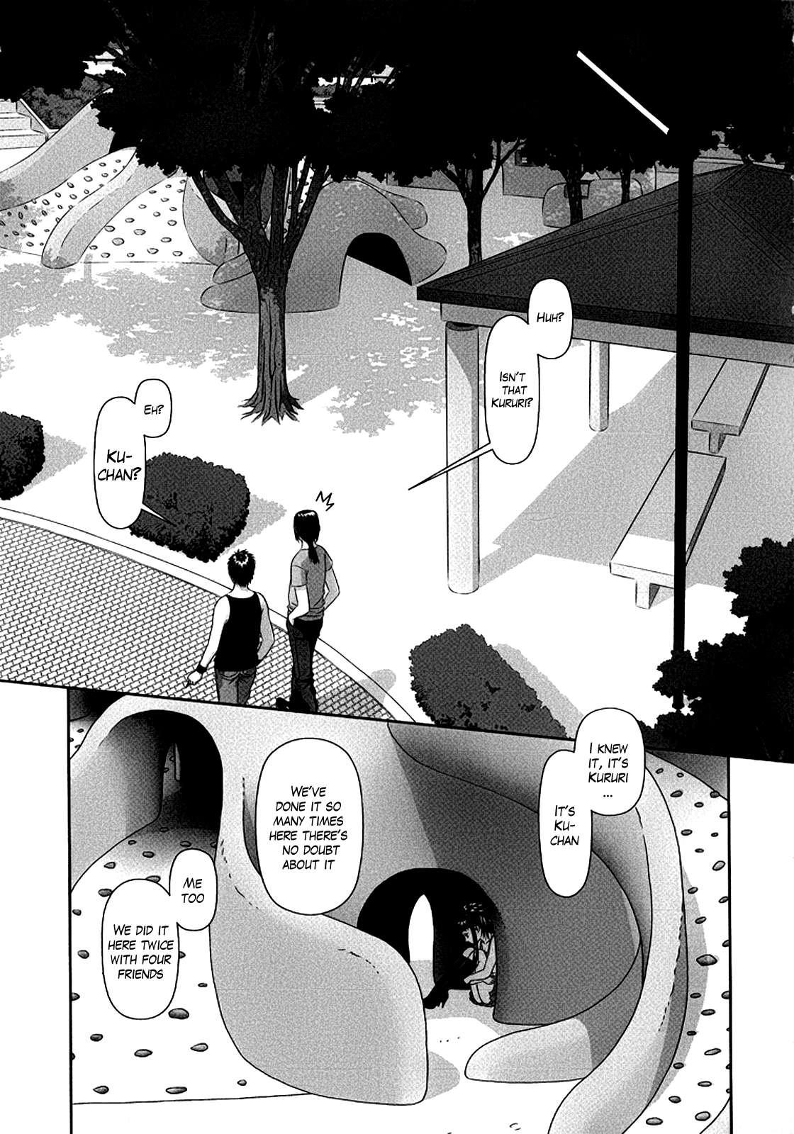 Ruri Ruri - Futago No Jijou 1