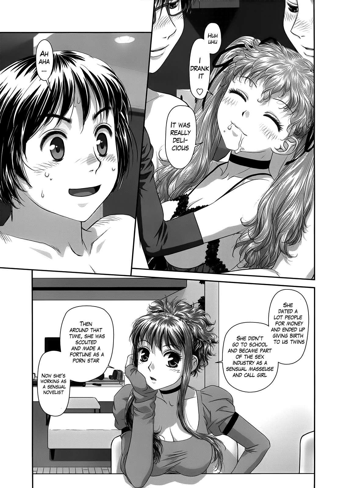 Ruri Ruri - Futago No Jijou 1