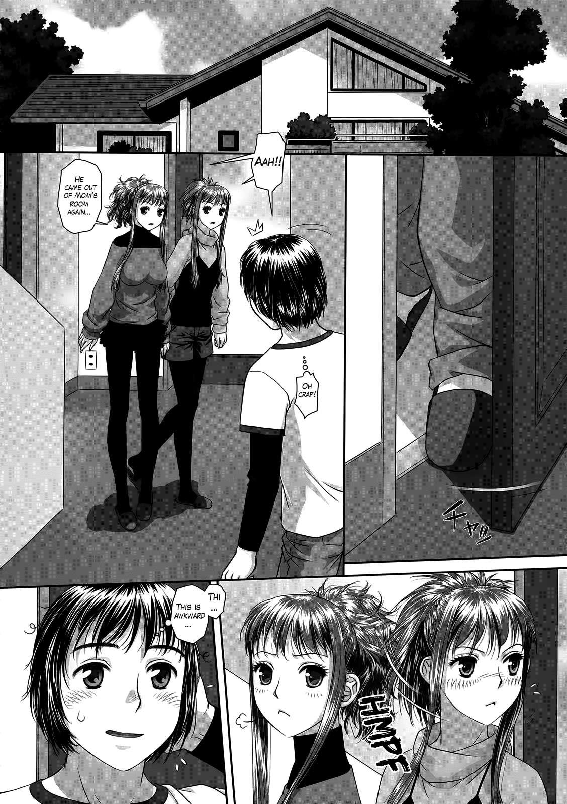 Ruri Ruri - Futago No Jijou 1