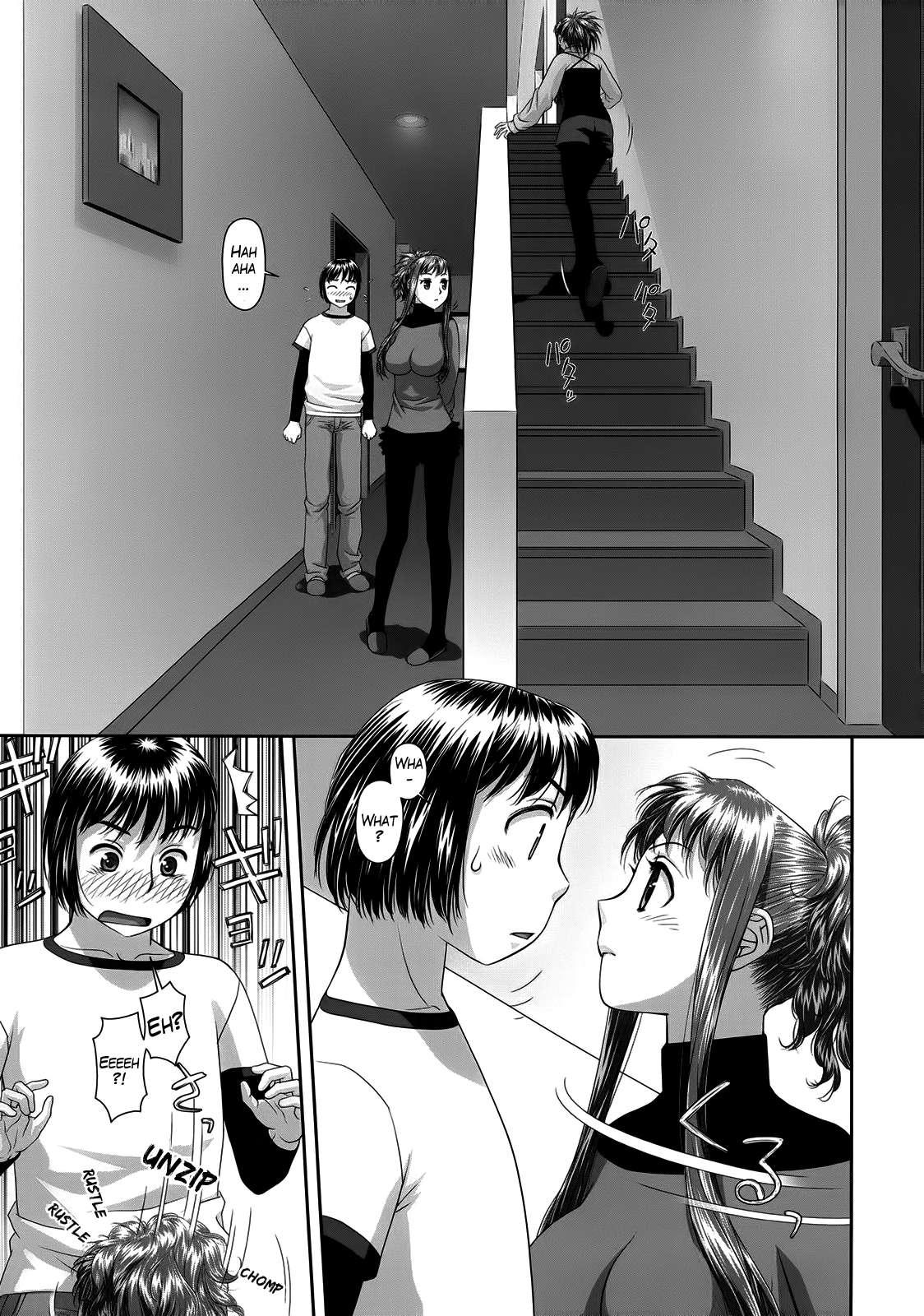 Ruri Ruri - Futago No Jijou 1