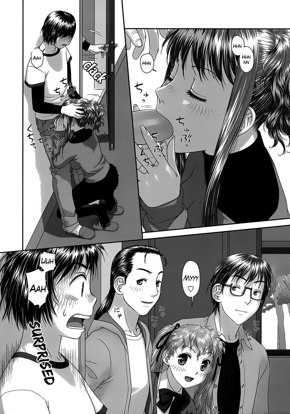 Ruri Ruri - Futago No Jijou 1