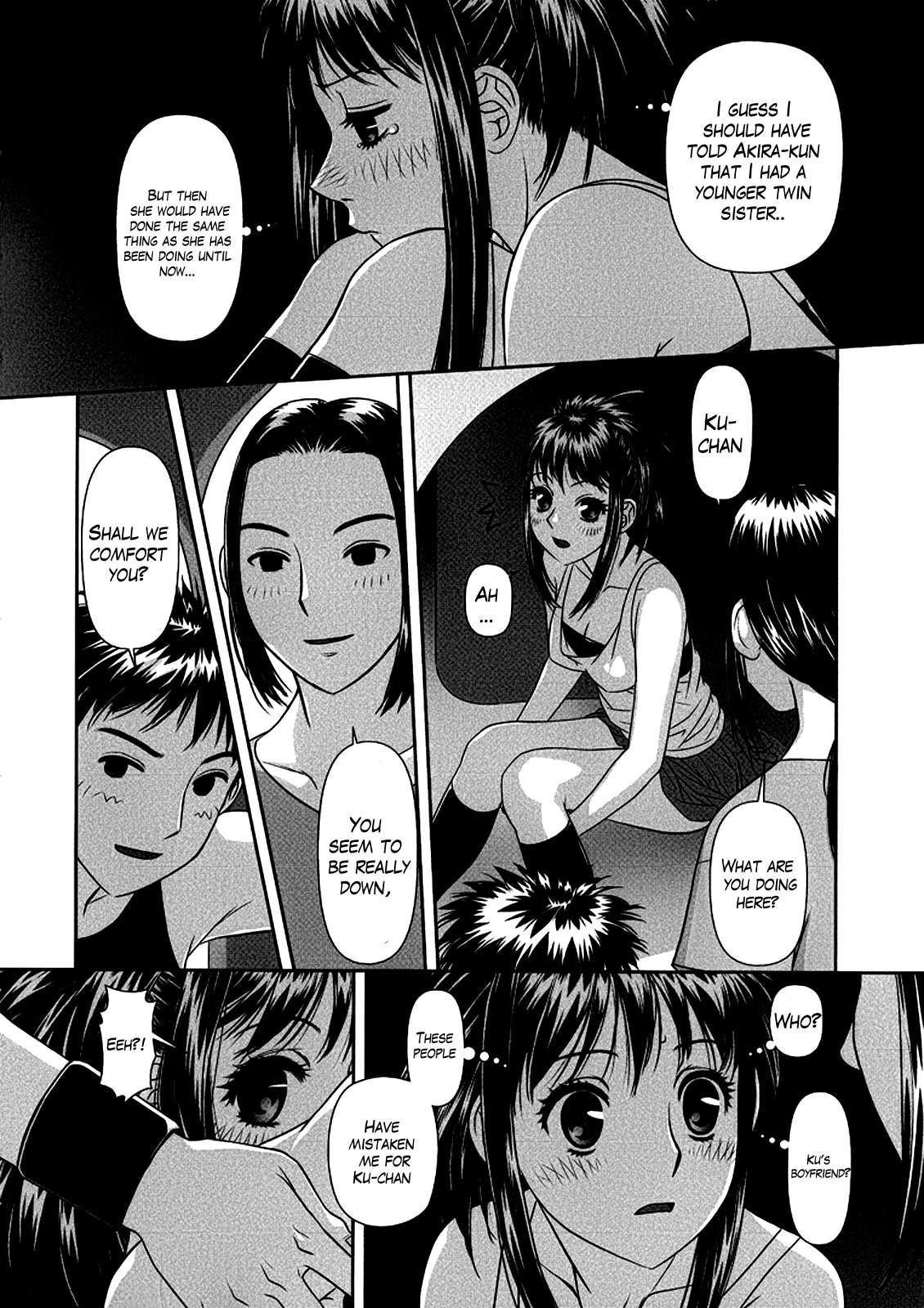 Ruri Ruri - Futago No Jijou 1