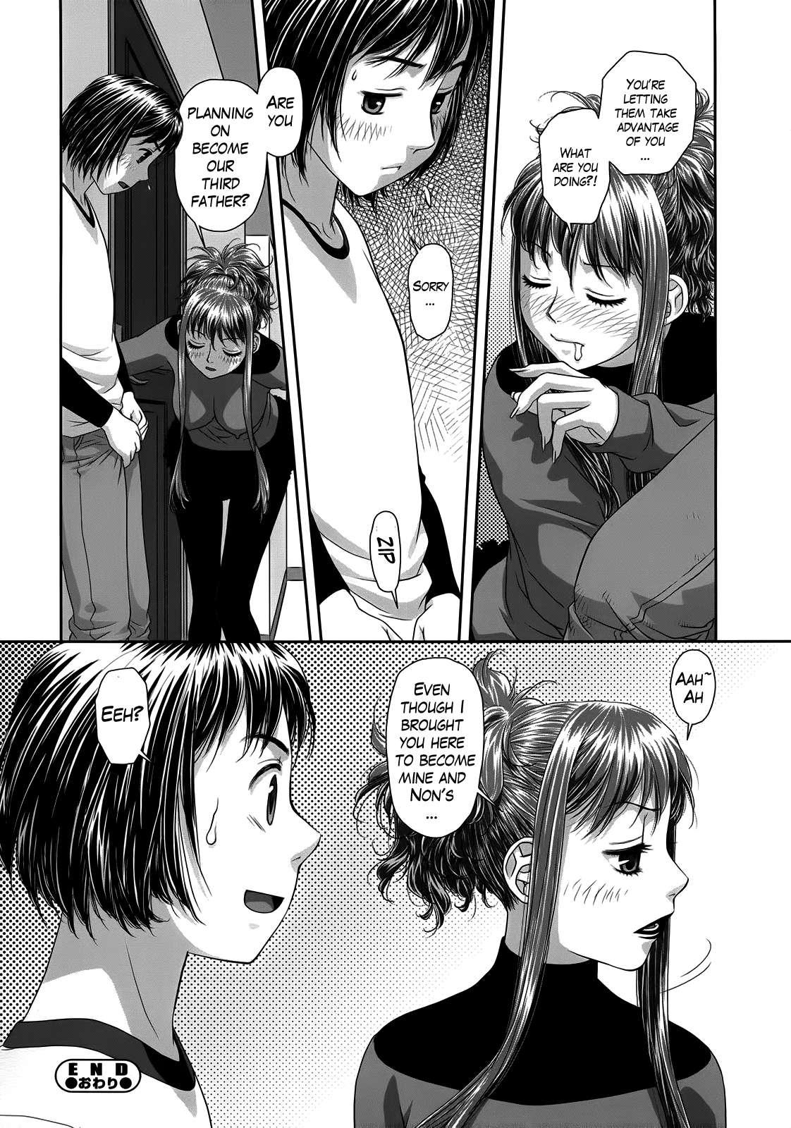 Ruri Ruri - Futago No Jijou 1