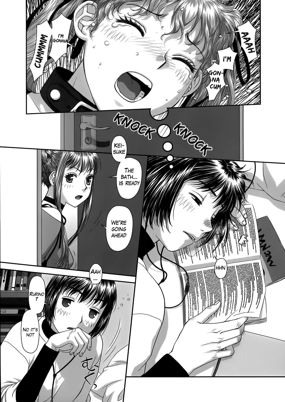 Ruri Ruri - Futago No Jijou 1