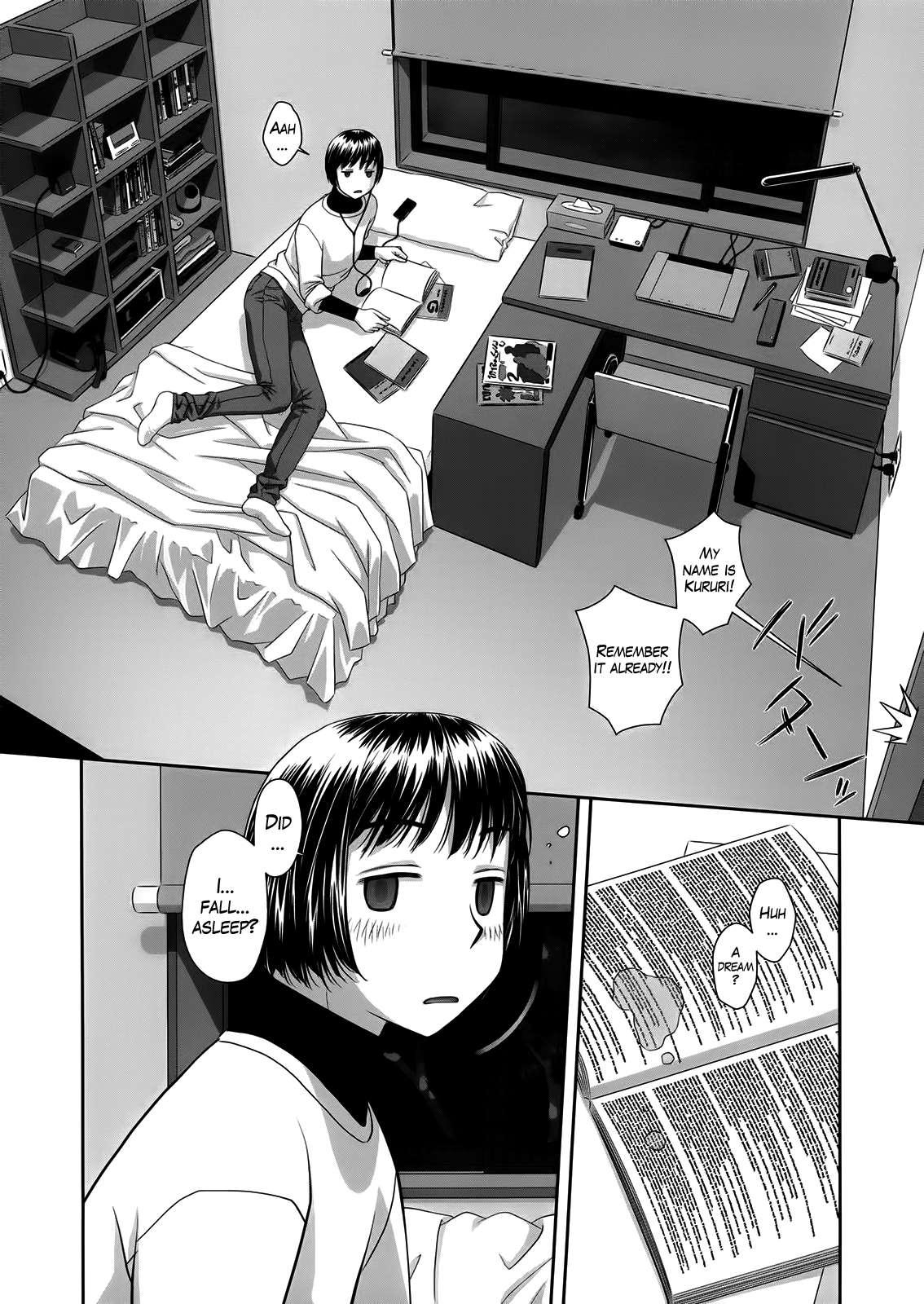 Ruri Ruri - Futago No Jijou 1