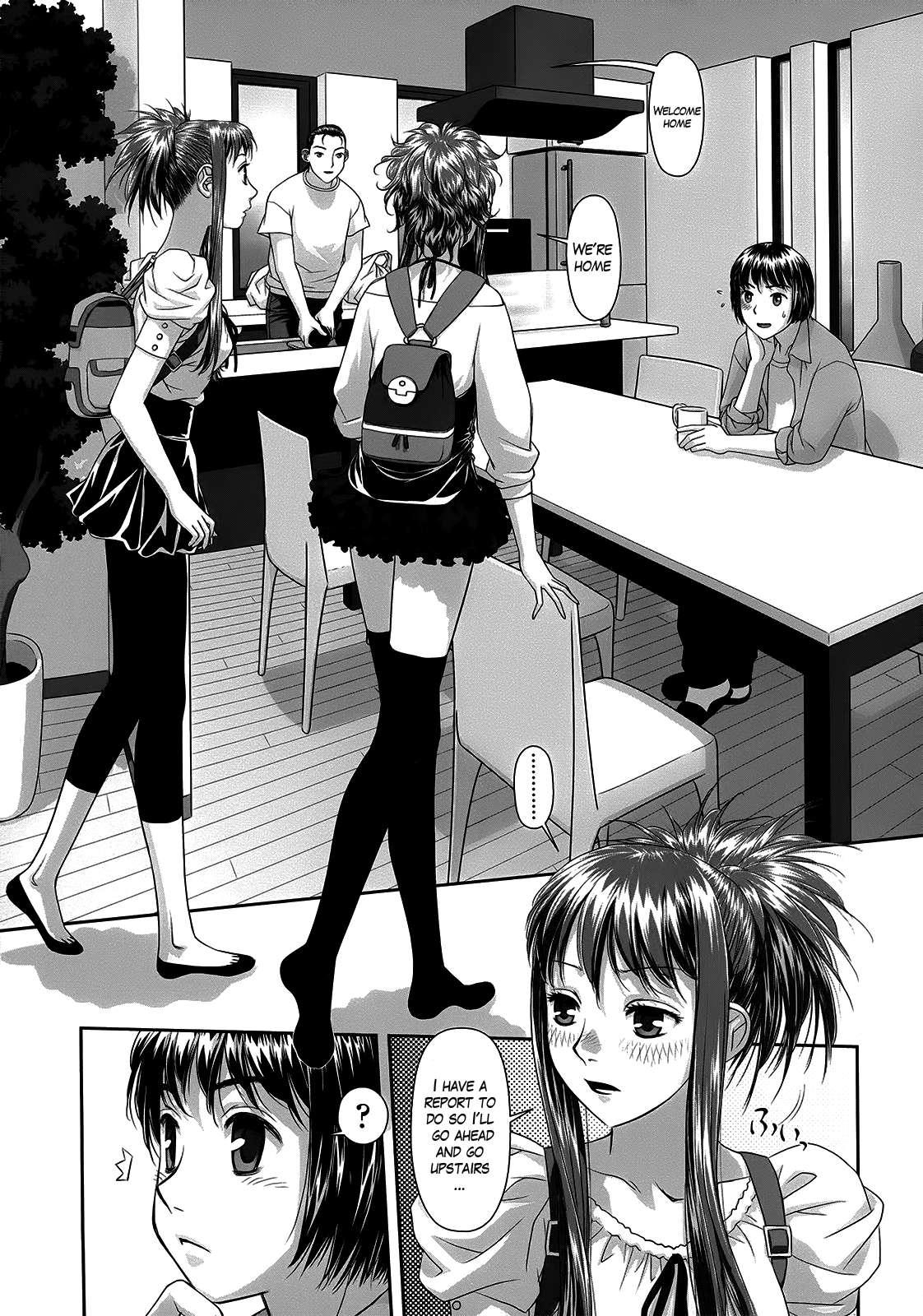 Ruri Ruri - Futago No Jijou 1