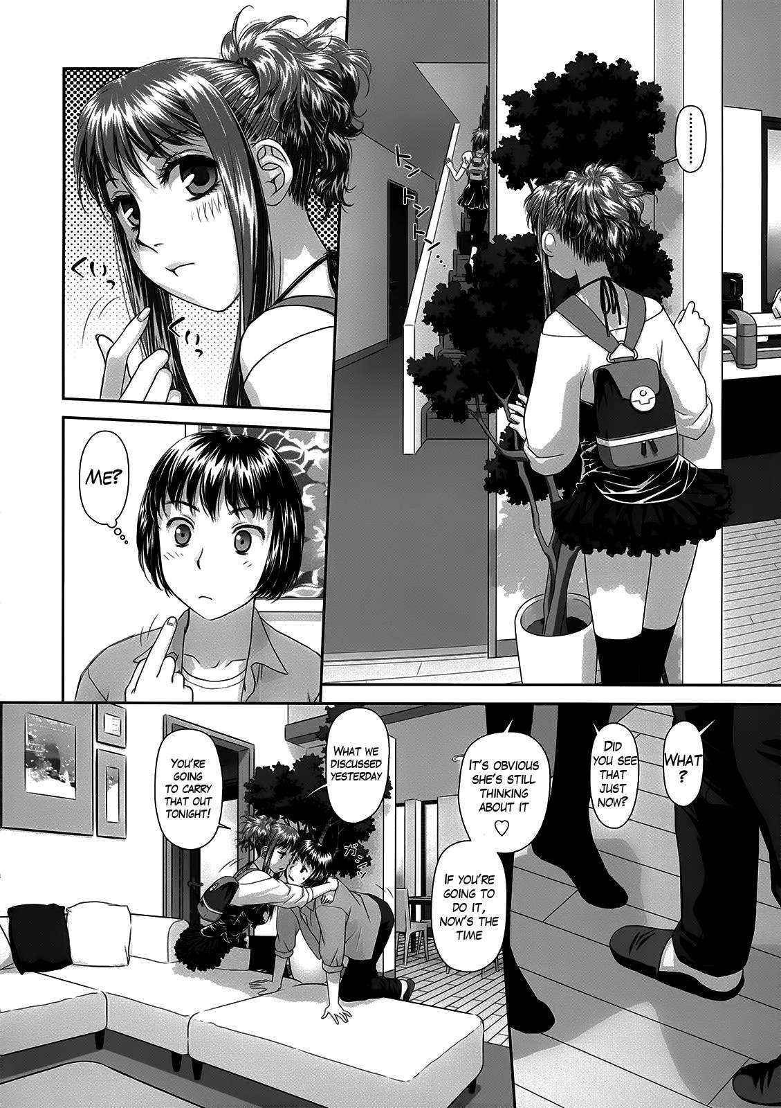 Ruri Ruri - Futago No Jijou 1