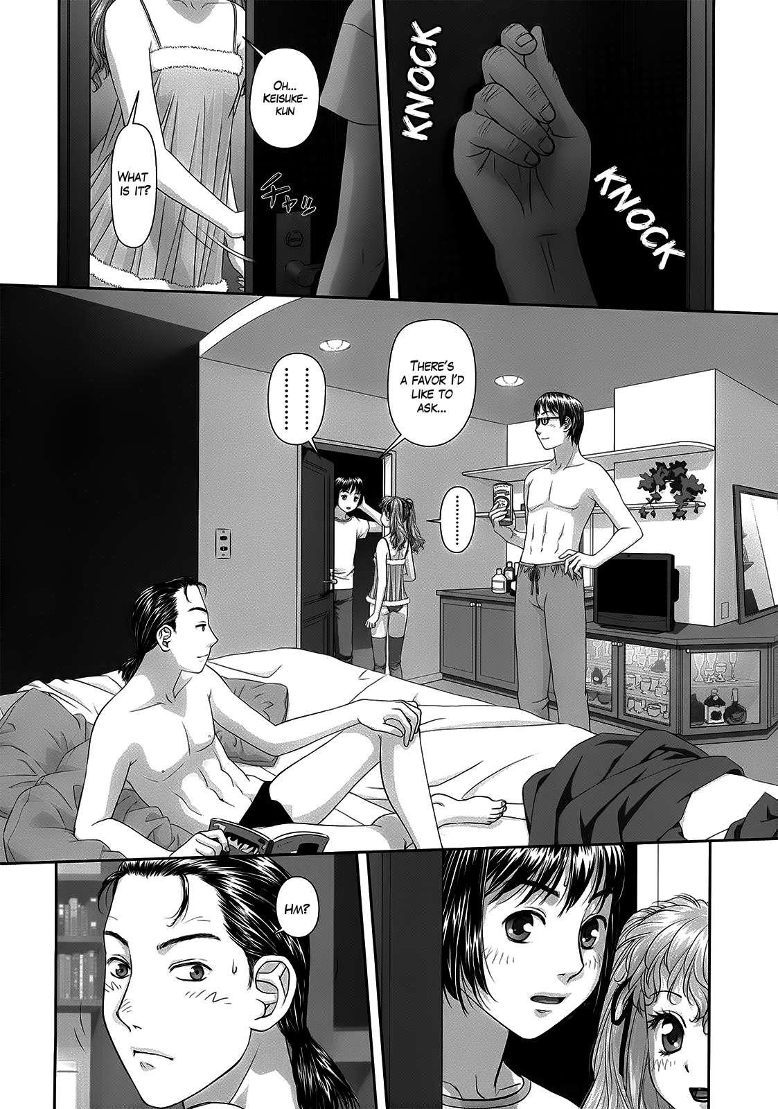 Ruri Ruri - Futago No Jijou 1