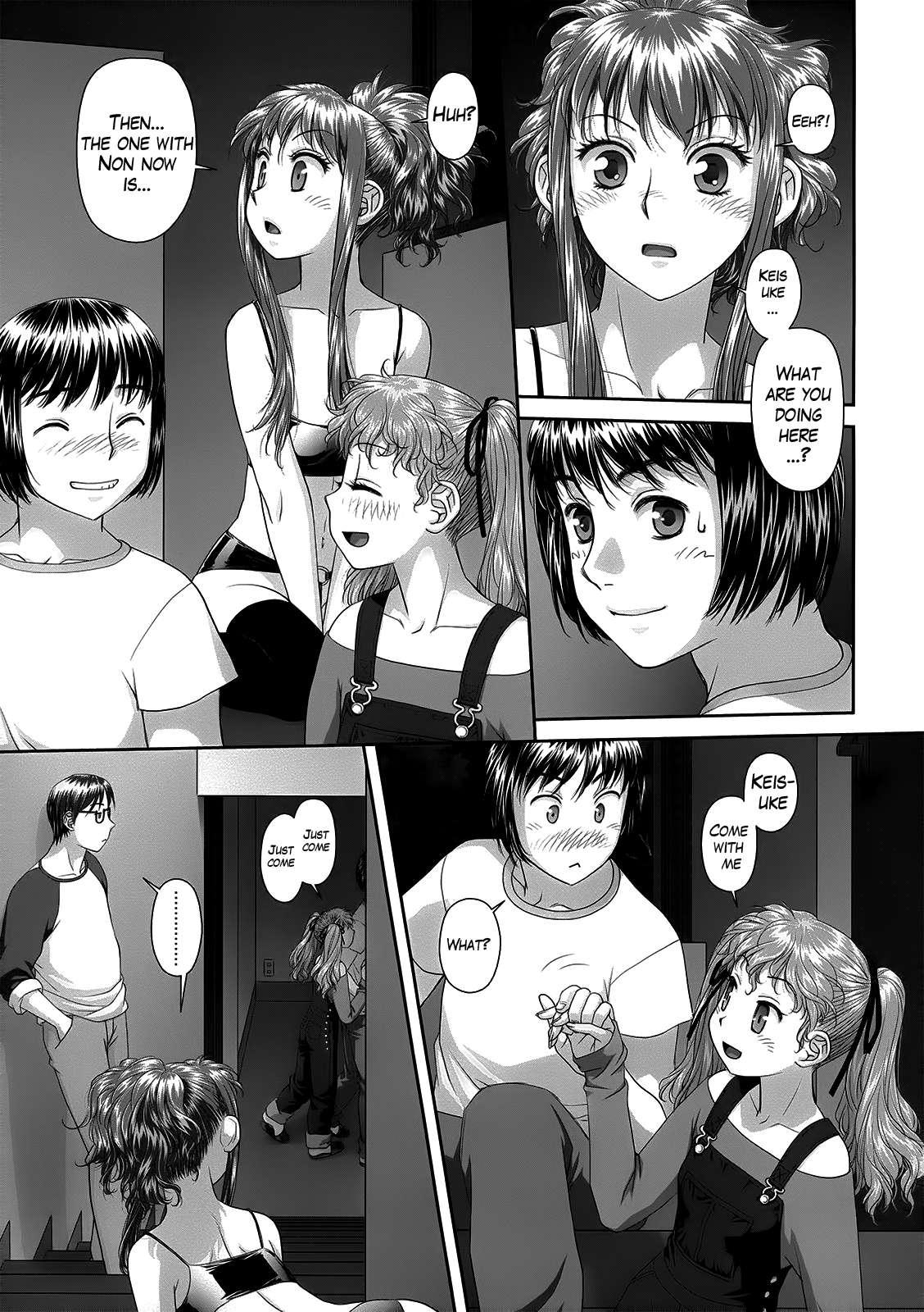 Ruri Ruri - Futago No Jijou 1