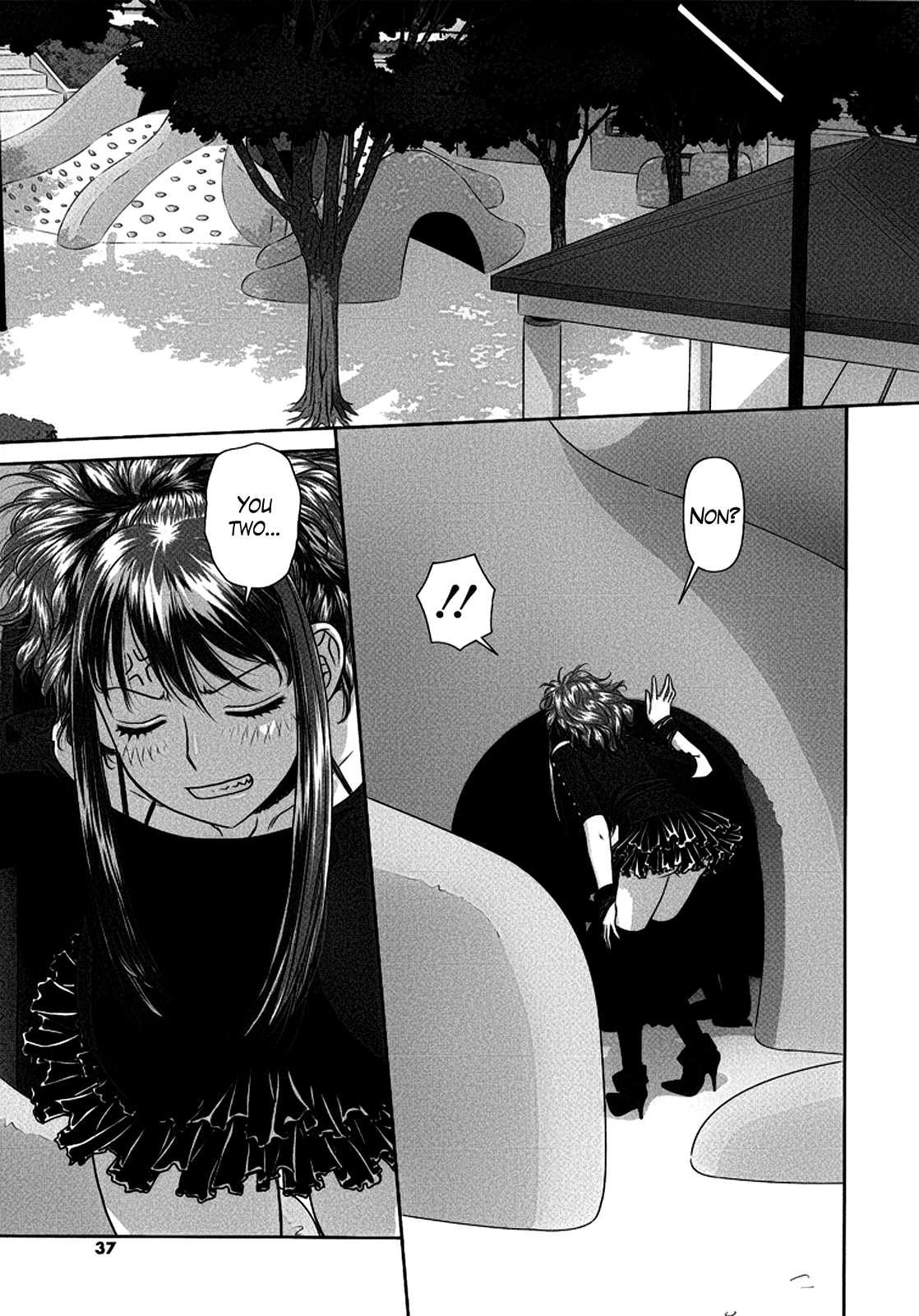 Ruri Ruri - Futago No Jijou 1