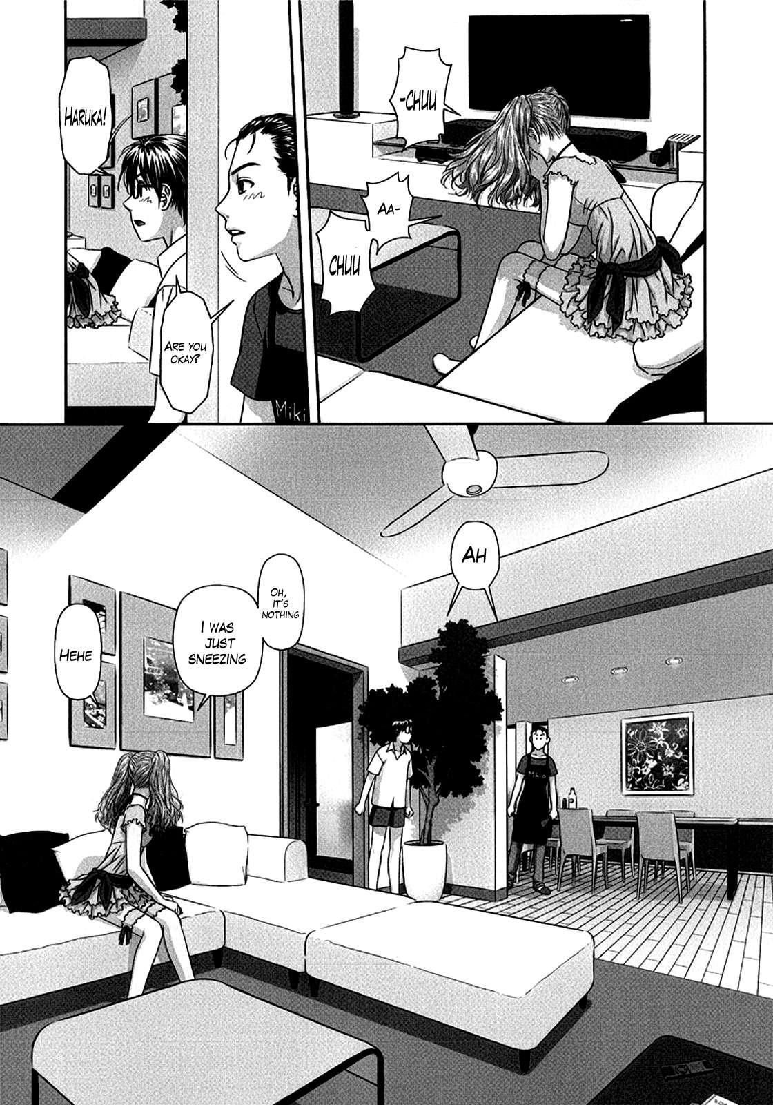 Ruri Ruri - Futago No Jijou 1