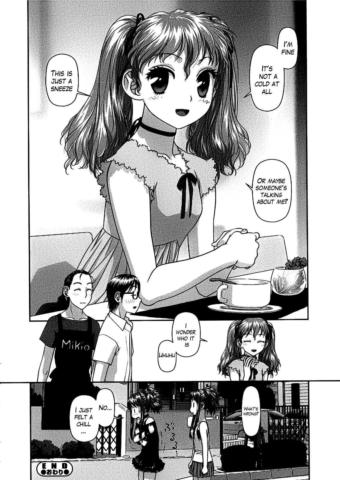 Ruri Ruri - Futago No Jijou 1