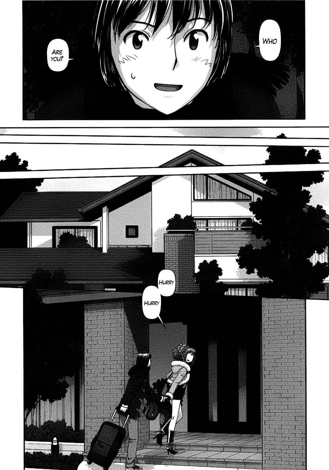 Ruri Ruri - Futago No Jijou 1