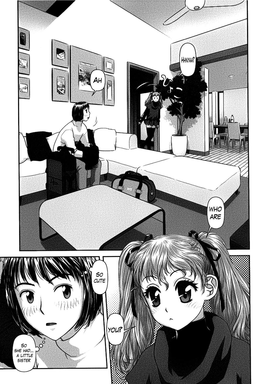 Ruri Ruri - Futago No Jijou 1