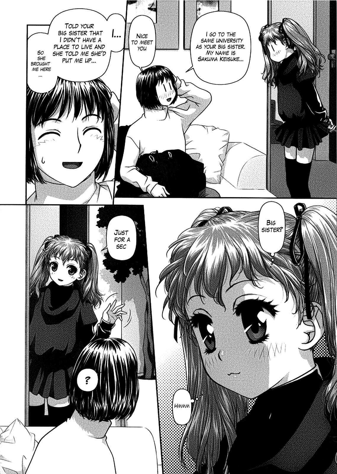 Ruri Ruri - Futago No Jijou 1