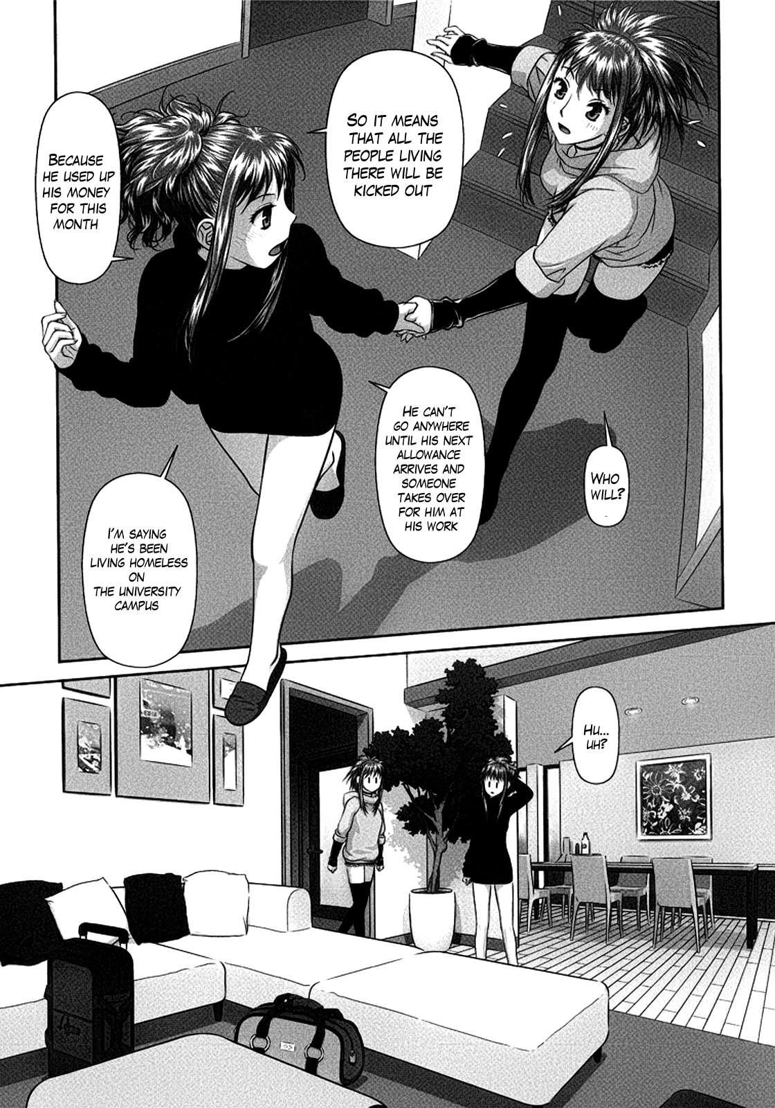Ruri Ruri - Futago No Jijou 1