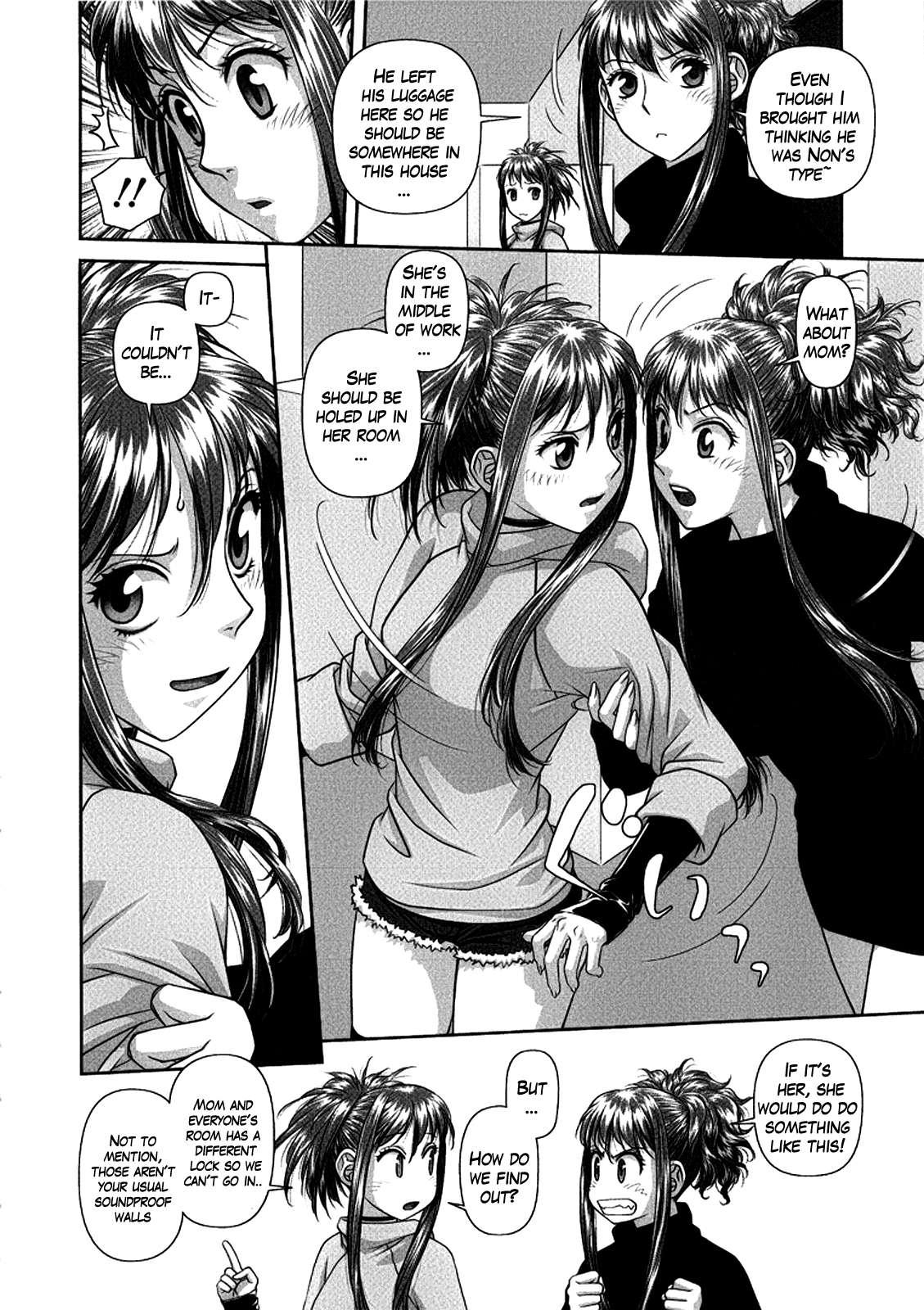 Ruri Ruri - Futago No Jijou 1