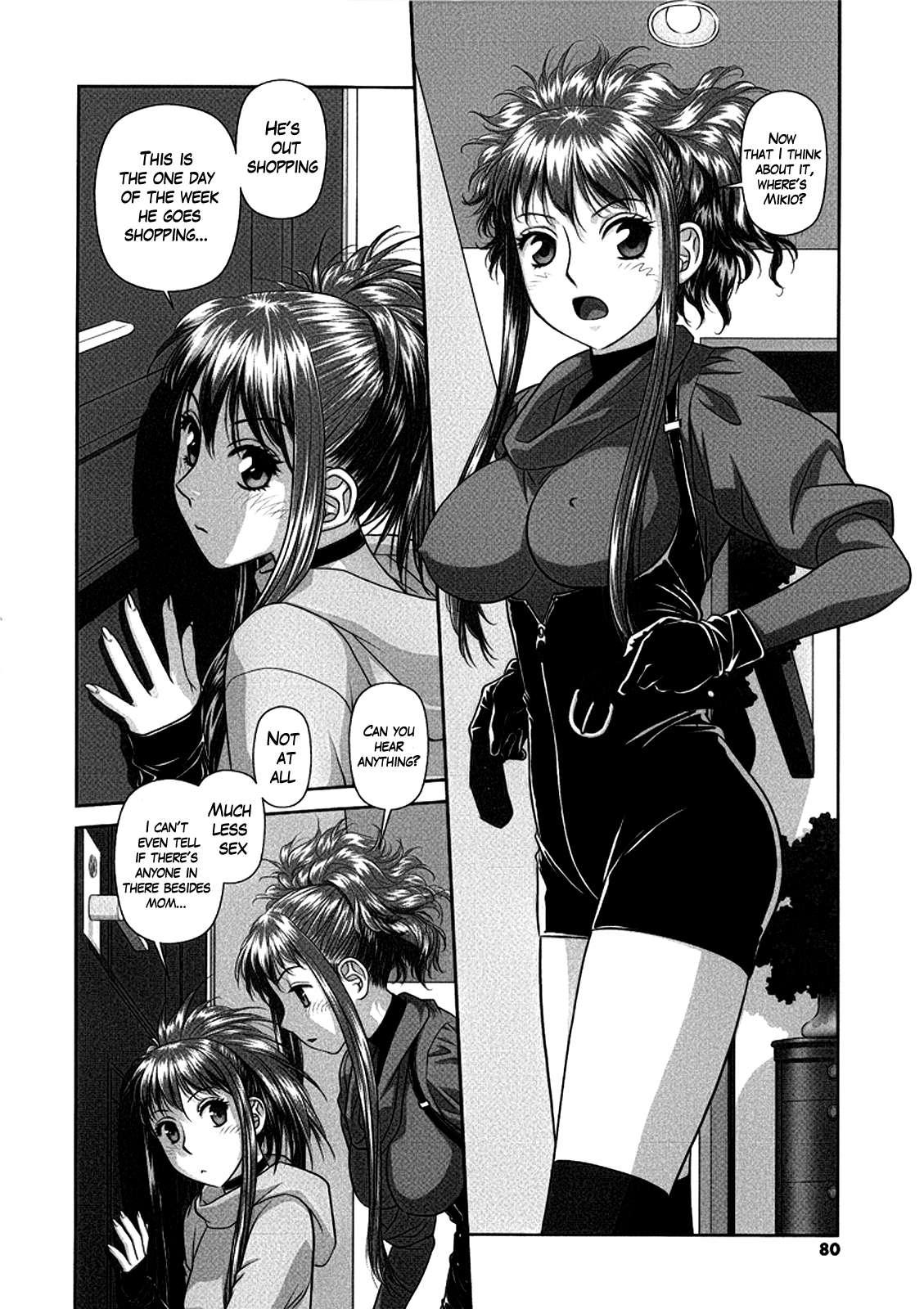 Ruri Ruri - Futago No Jijou 1