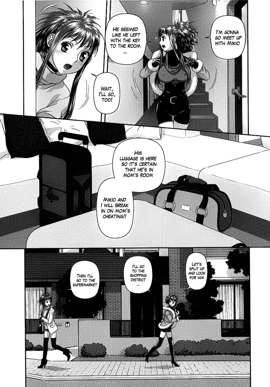 Ruri Ruri - Futago No Jijou 1