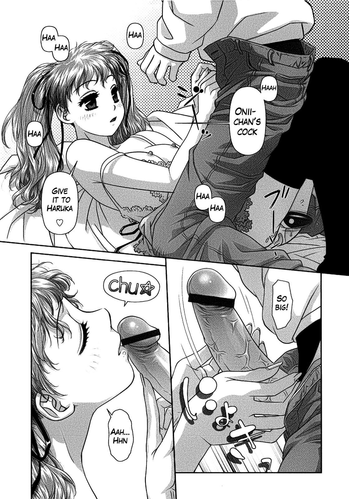 Ruri Ruri - Futago No Jijou 1