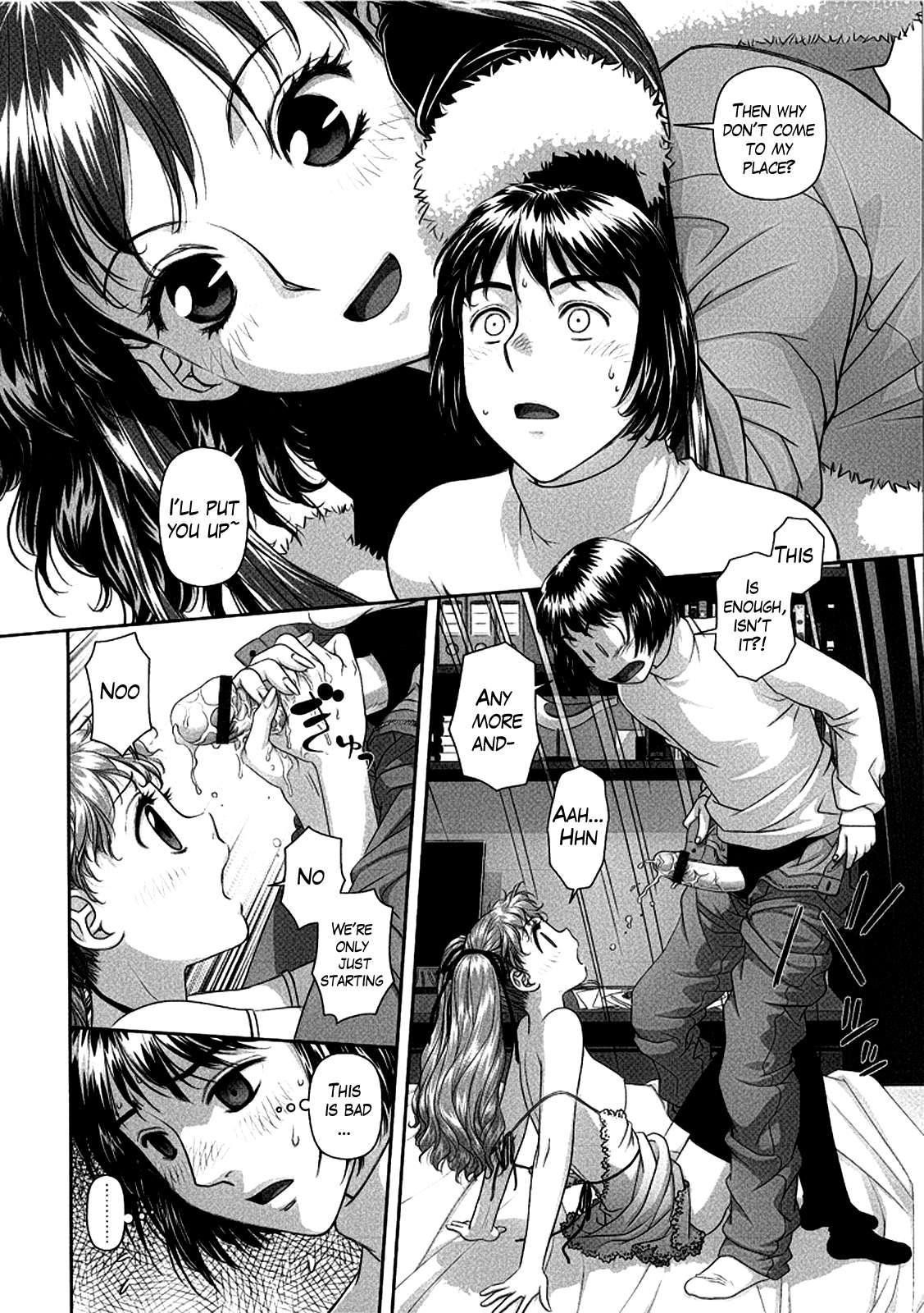 Ruri Ruri - Futago No Jijou 1
