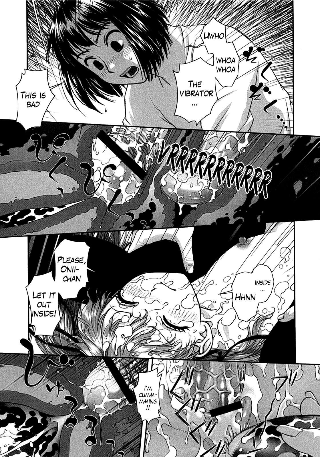 Ruri Ruri - Futago No Jijou 1