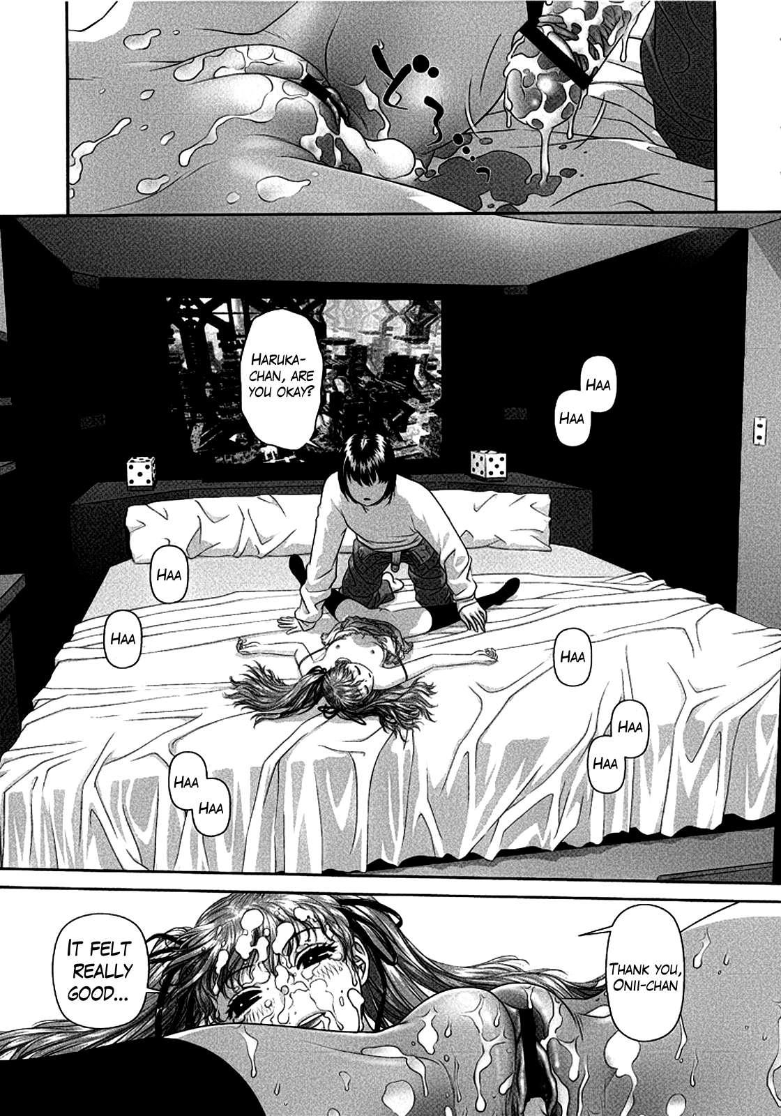 Ruri Ruri - Futago No Jijou 1
