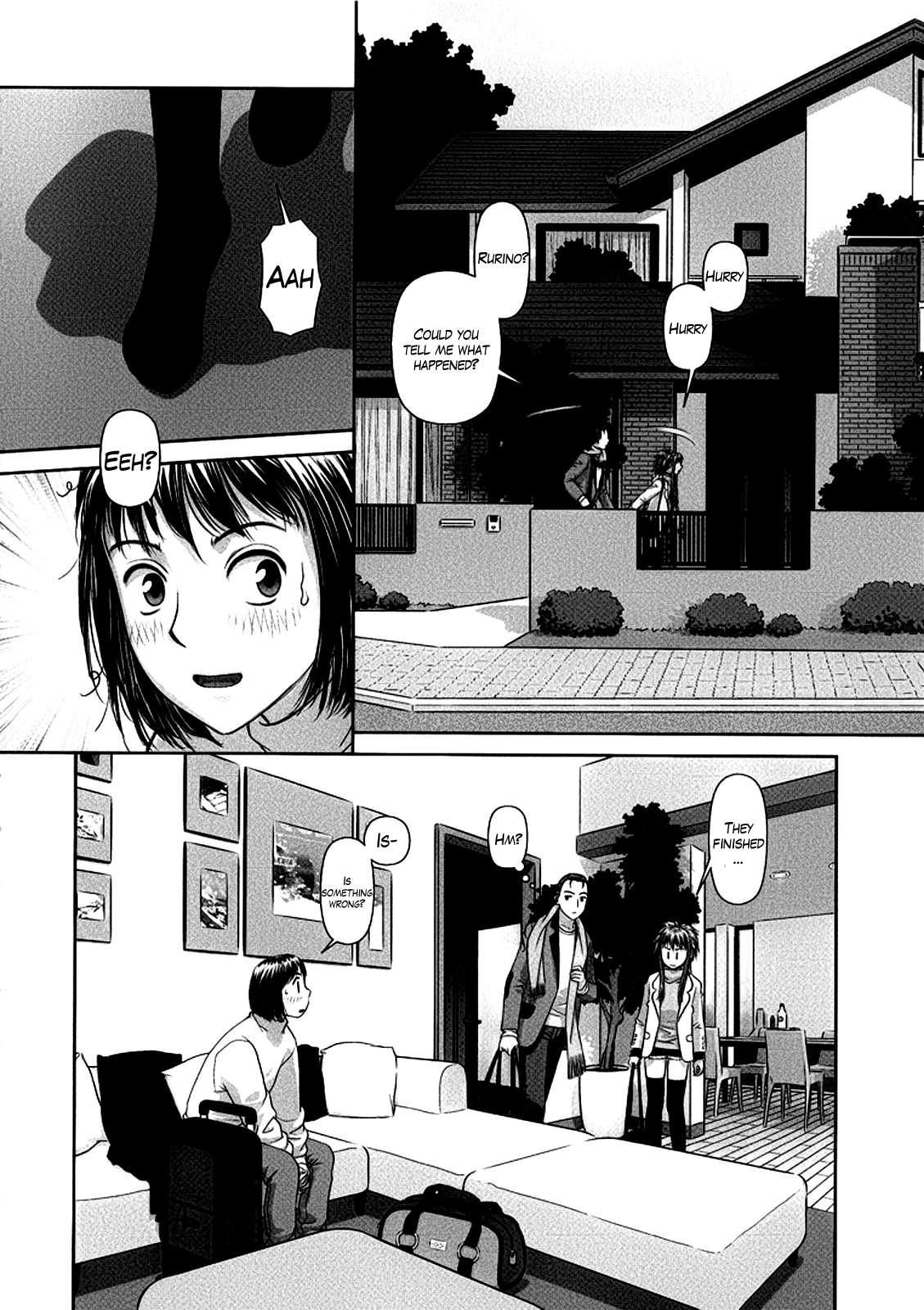 Ruri Ruri - Futago No Jijou 1