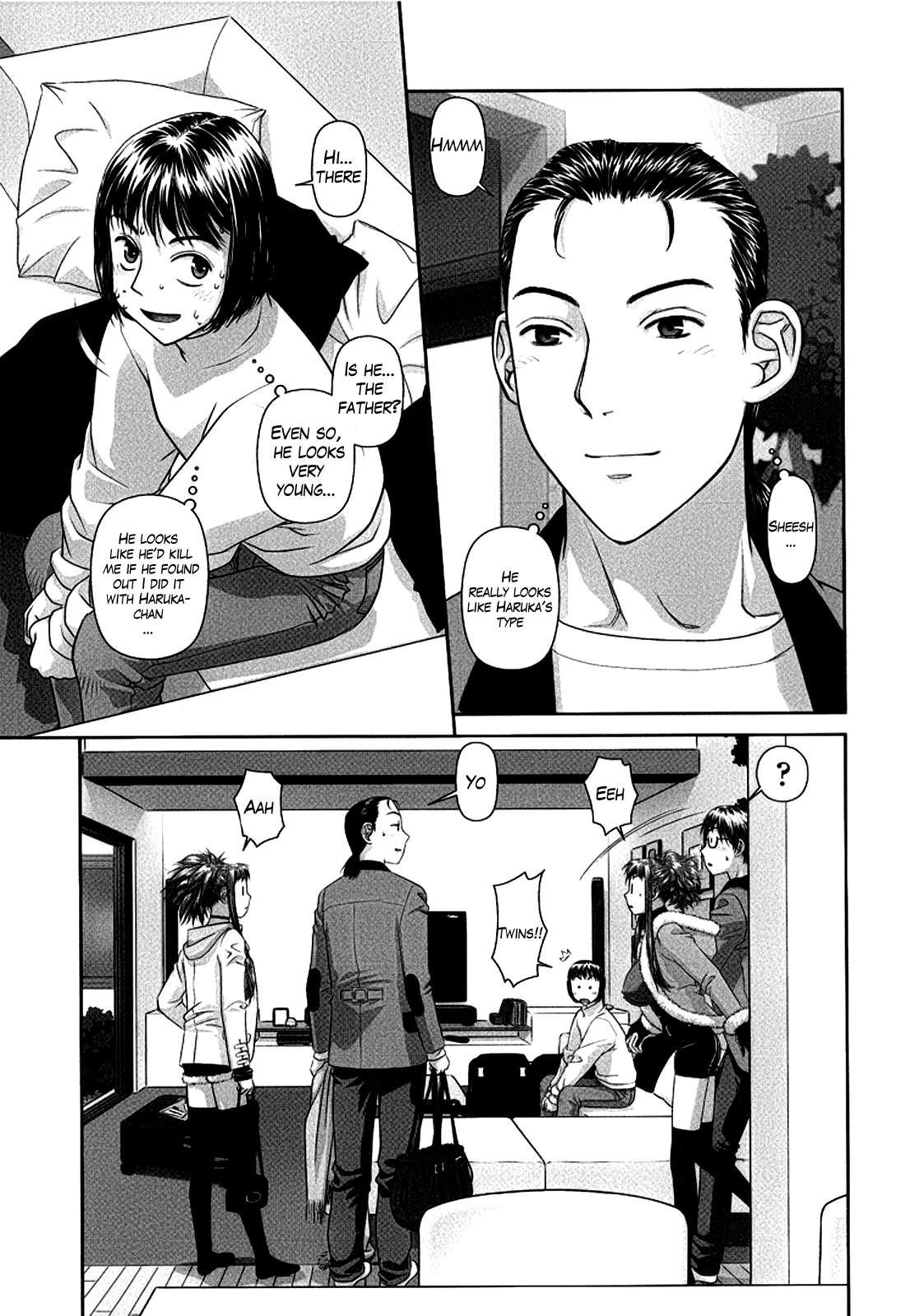 Ruri Ruri - Futago No Jijou 1
