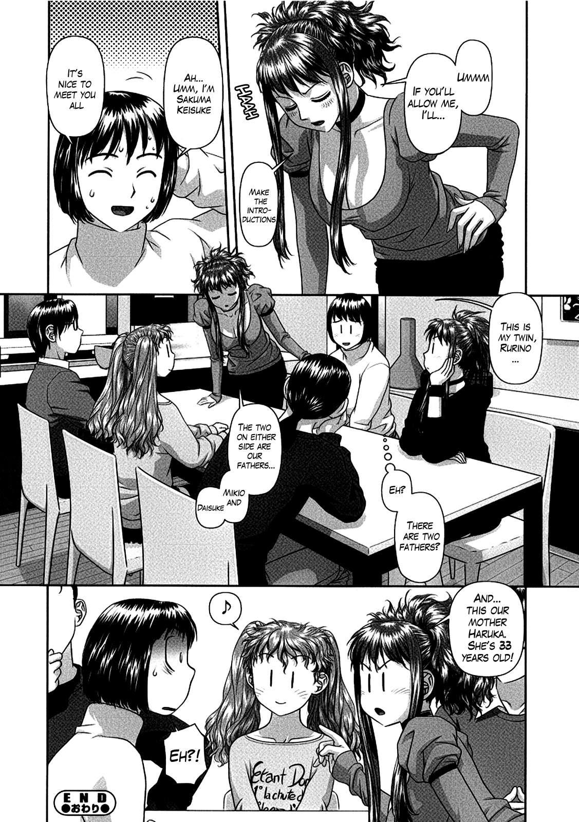 Ruri Ruri - Futago No Jijou 1