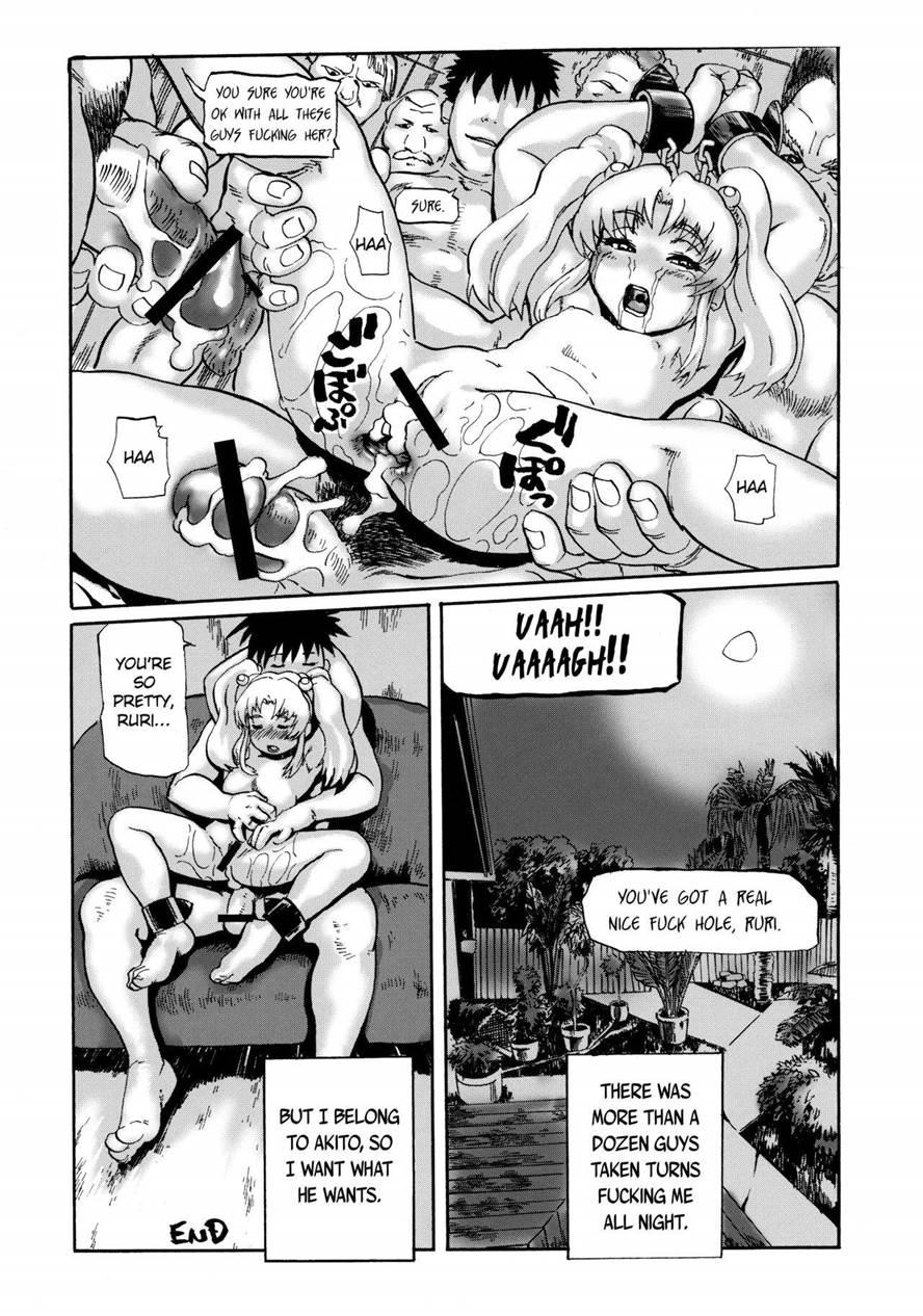Ruriiro Tengoku 1
