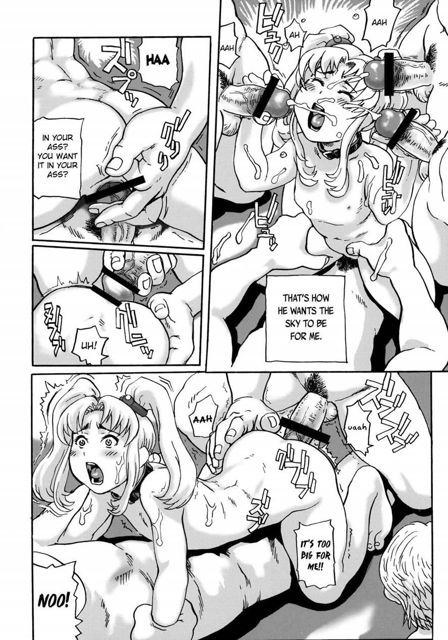 Ruriiro Tengoku 1