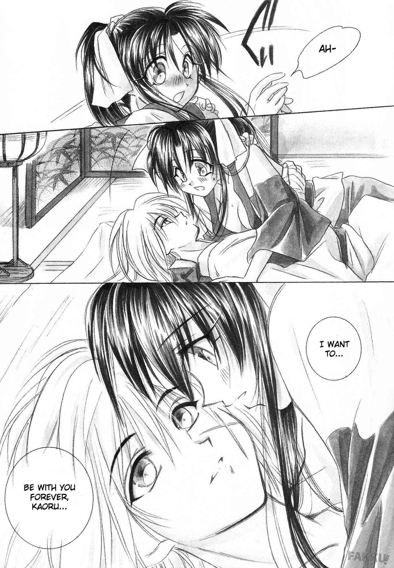 Rurouni Kenshin Dj - Aitou Xxx 1