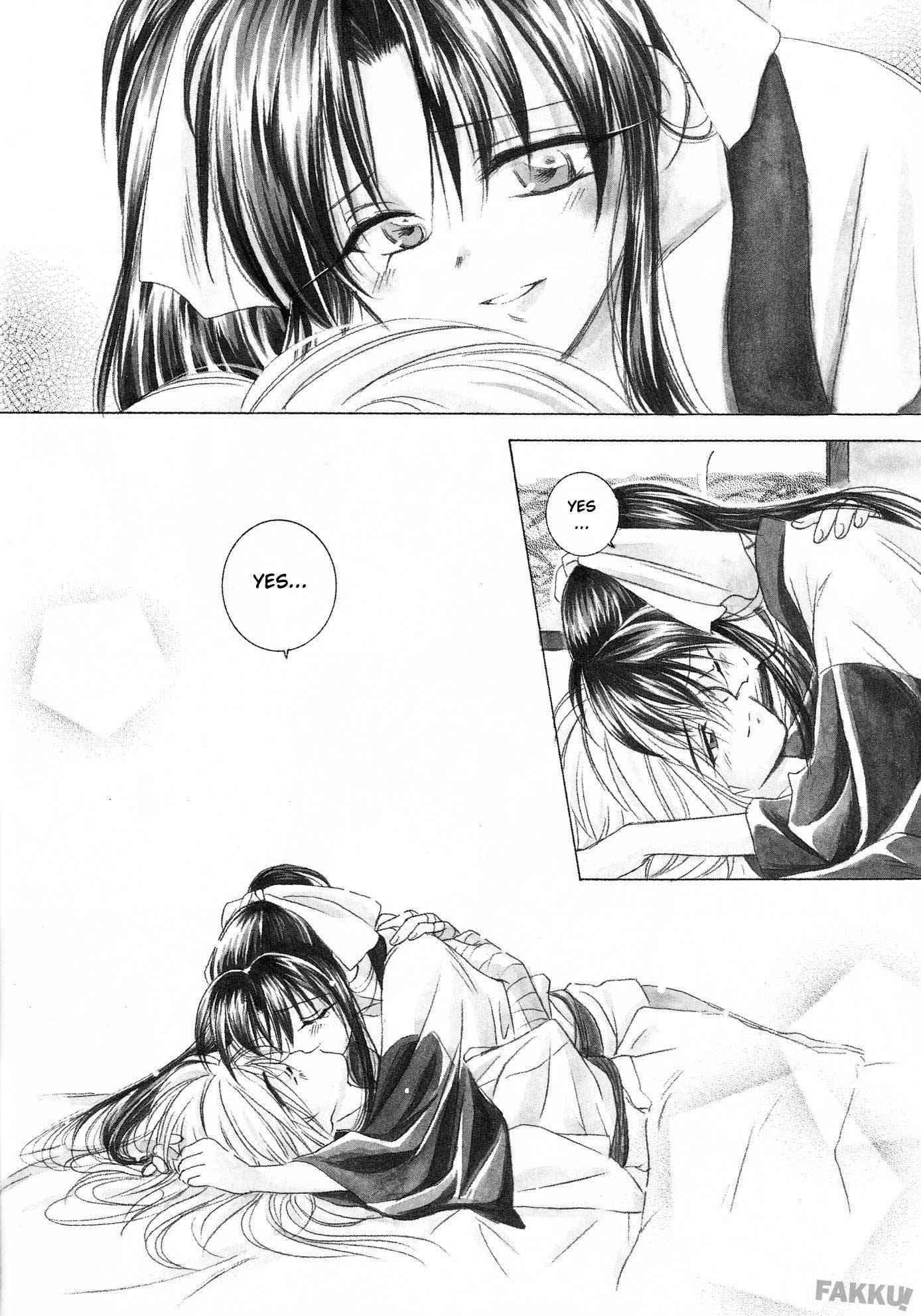 Rurouni Kenshin Dj - Aitou Xxx 1