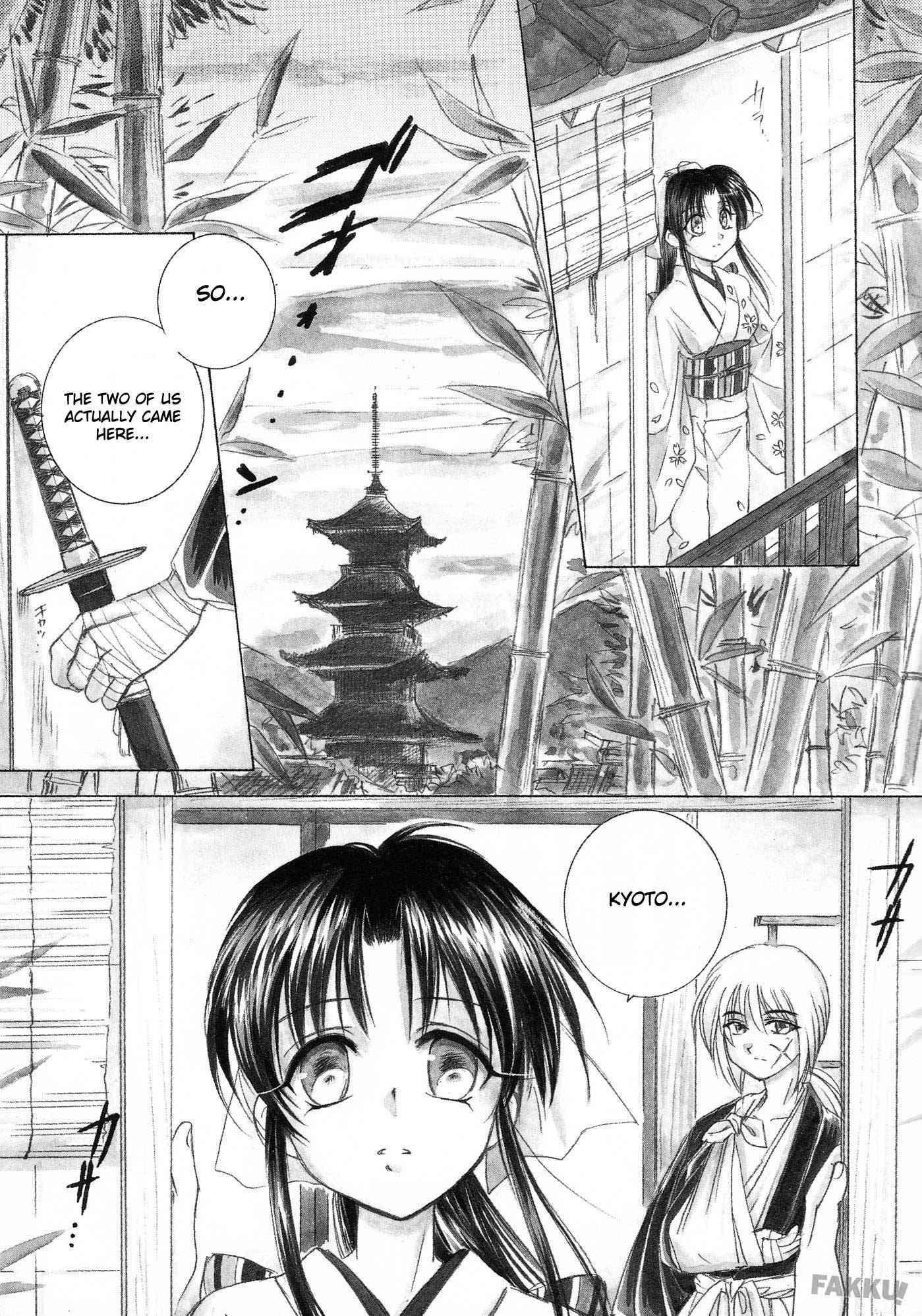 Rurouni Kenshin Dj - Aitou Xxx 1