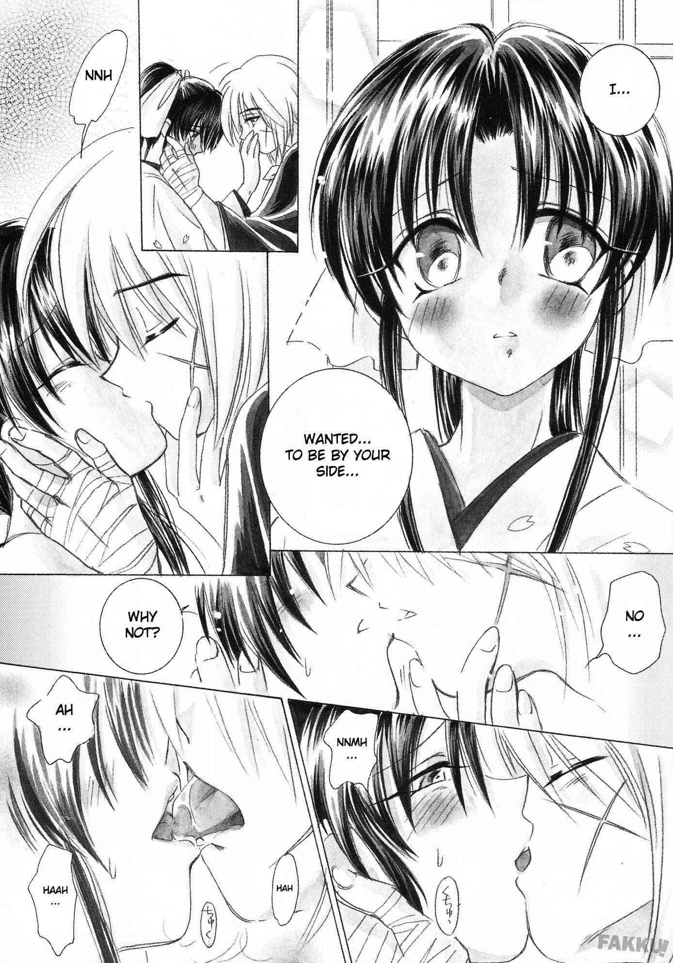 Rurouni Kenshin Dj - Aitou Xxx 1