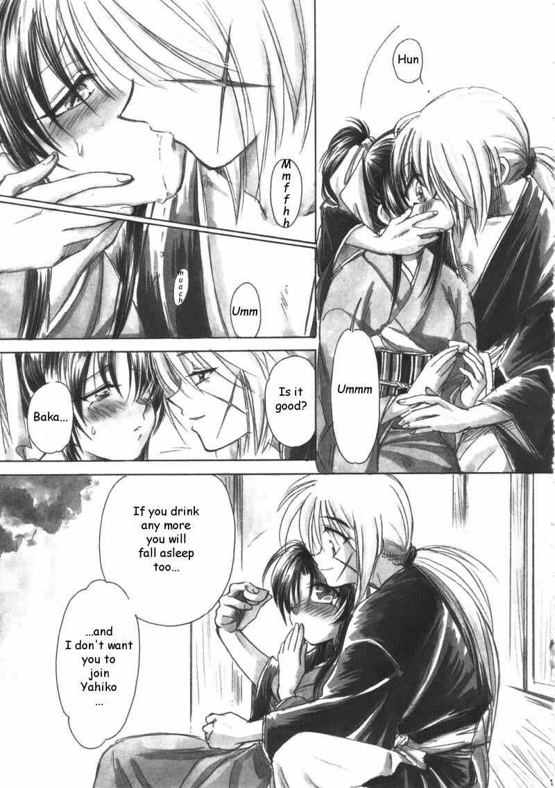 Rurouni Kenshin Dj - Jinchou 1