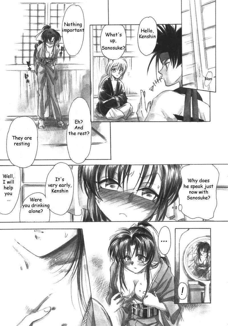 Rurouni Kenshin Dj - Jinchou 1