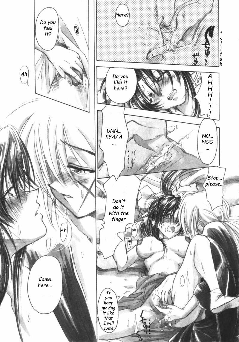 Rurouni Kenshin Dj - Jinchou 1