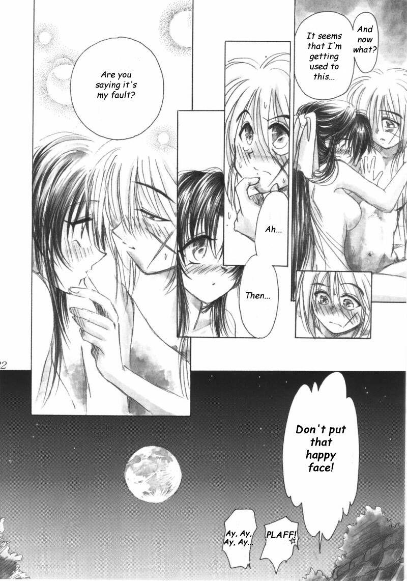 Rurouni Kenshin Dj - Jinchou 1