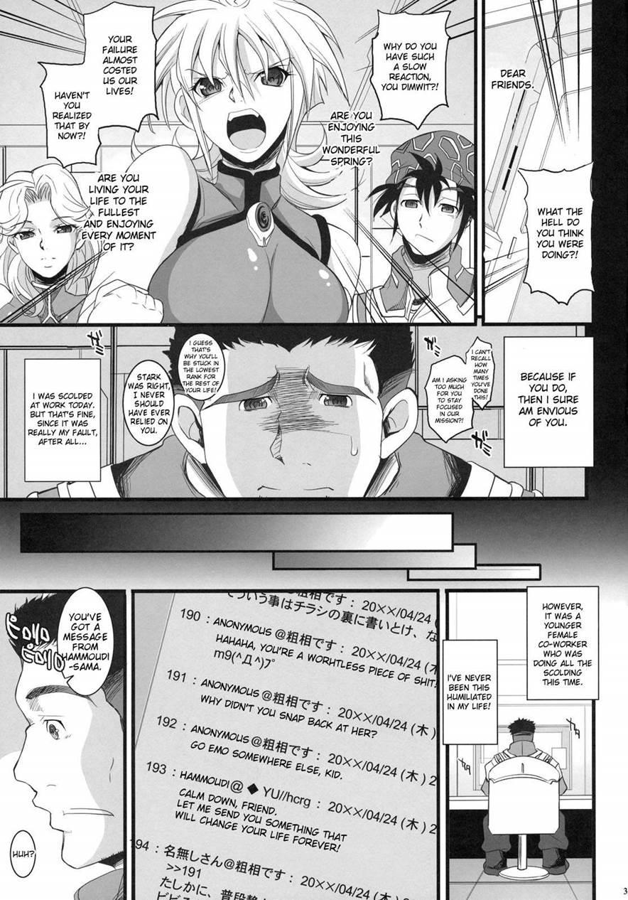 Russell's Hypnotism Class 1