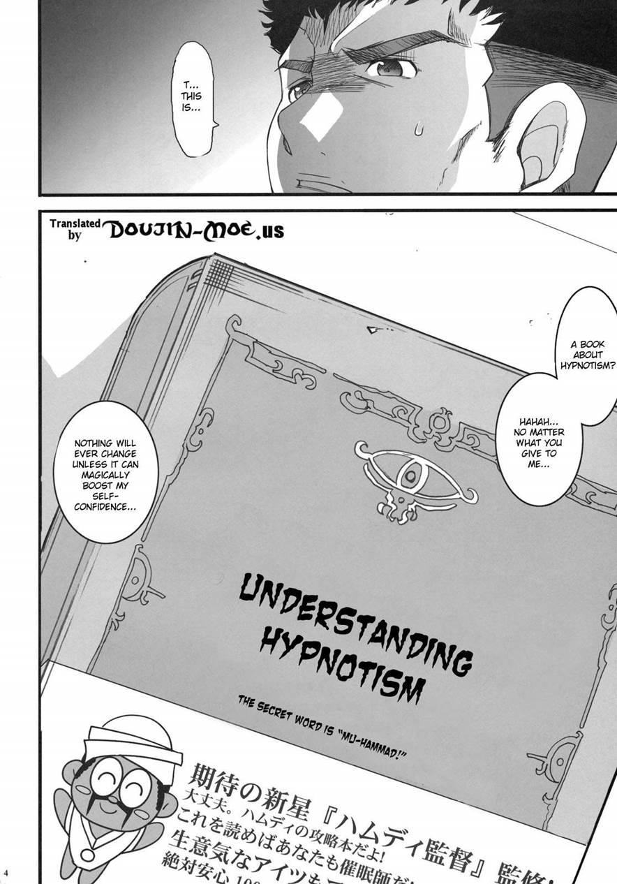 Russell's Hypnotism Class 1