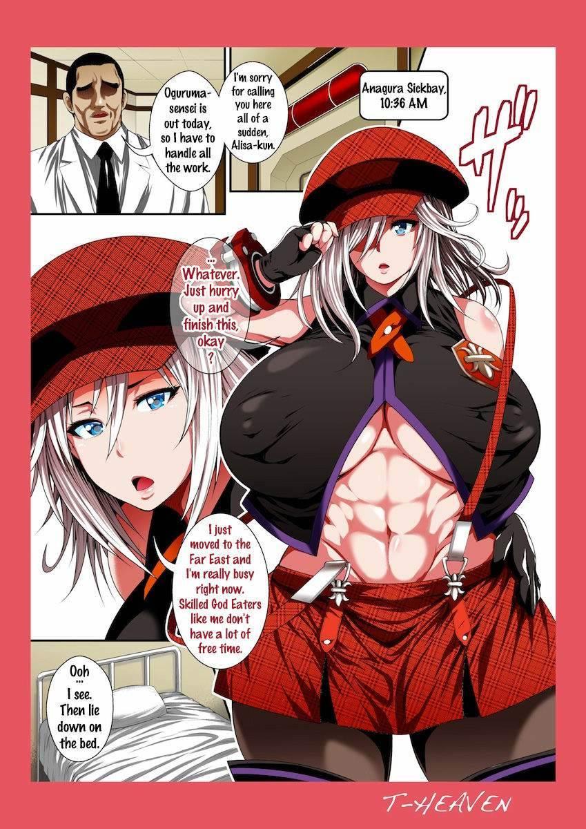 Russia Kara Kita Namaiki Musume O Saimin Ni Kakete Mita 1