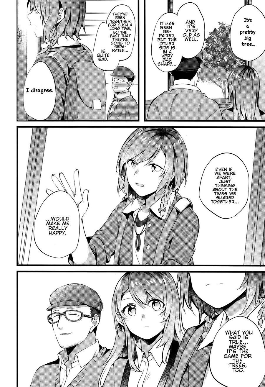 Ryokan De Kimi To Touhikou 1