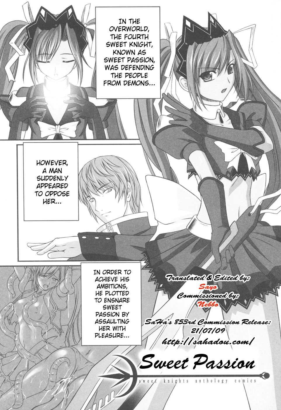 Ryoujoku No Rensa 1