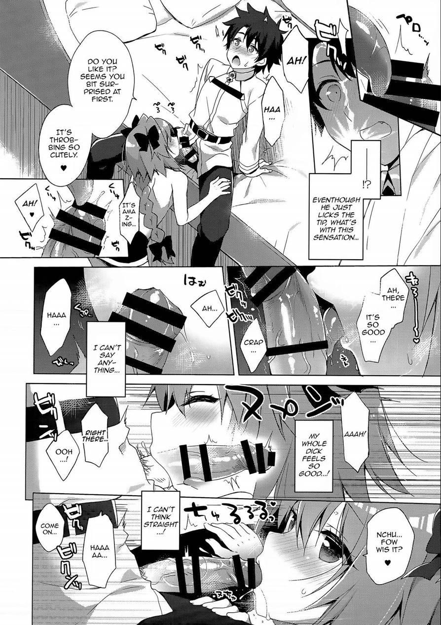 Ryouomoi Nara Seibetsu Nante Kankeinai Yo Ne [yaoi] 1