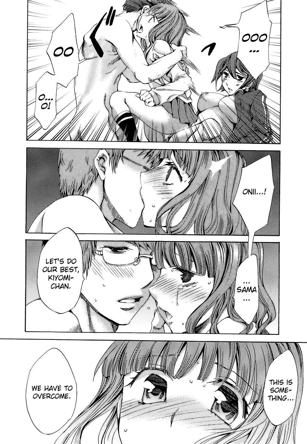 Ryouran Gakuen Kakumeiki - Hyakka Ryouran! 1